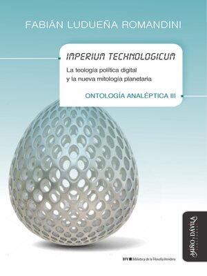 cover image of Imperium technologicum